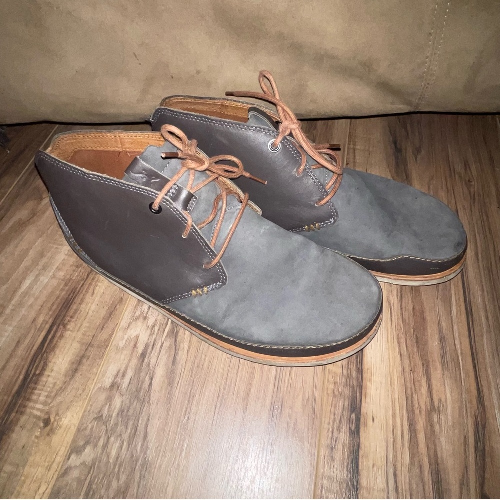 Men’s Chaco Chukka style Shoes Size 13 - Picture 1 of 10